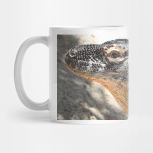 Komodo Dragon Mug